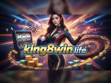 king8win life สล็อตออนไลน์