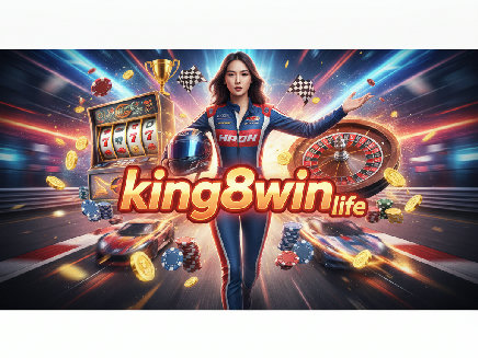 king8win life สล็อต